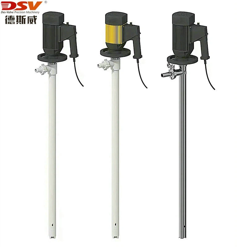 Electric Drum Pump Electric Drum Pump