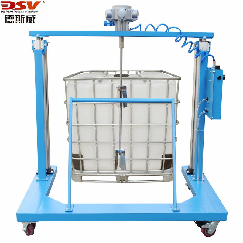 air powered tote mixer air powered tote mixer