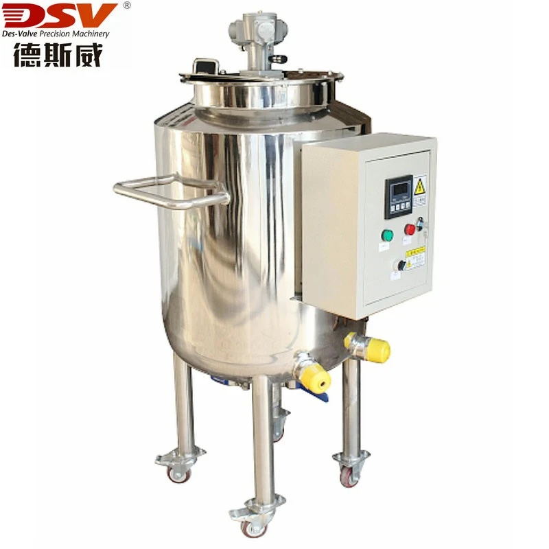 mixing tank with heater mixing tank with heater