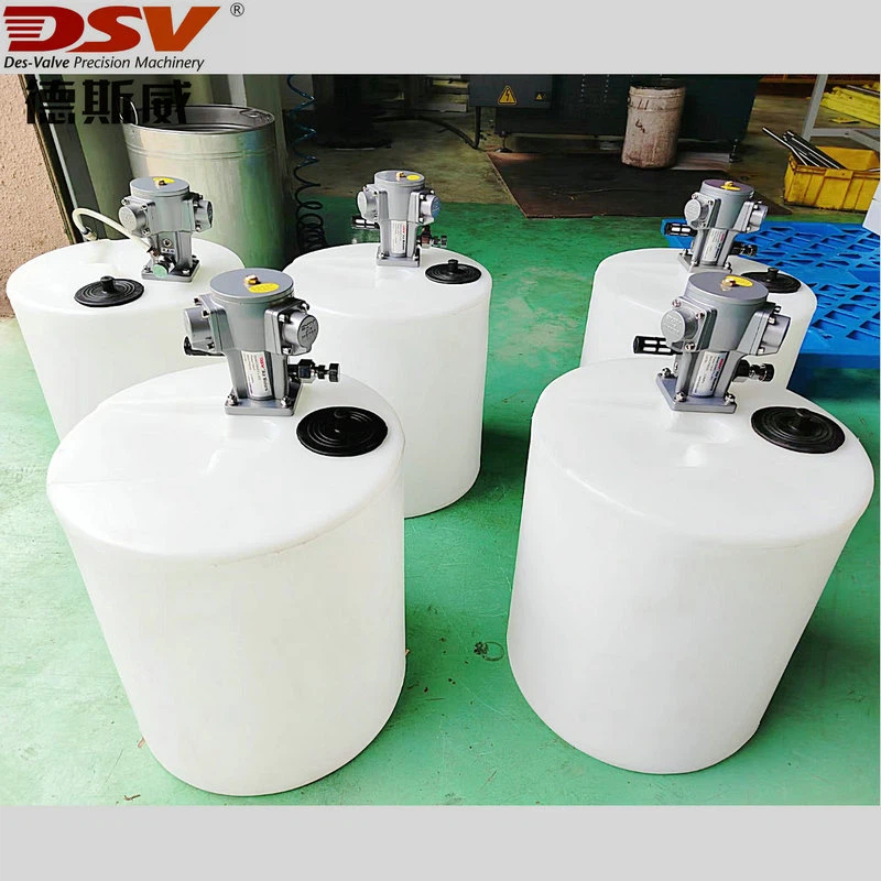 Plastic Mixing Tank With Agitator Plastic Mixing Tank With Agitator