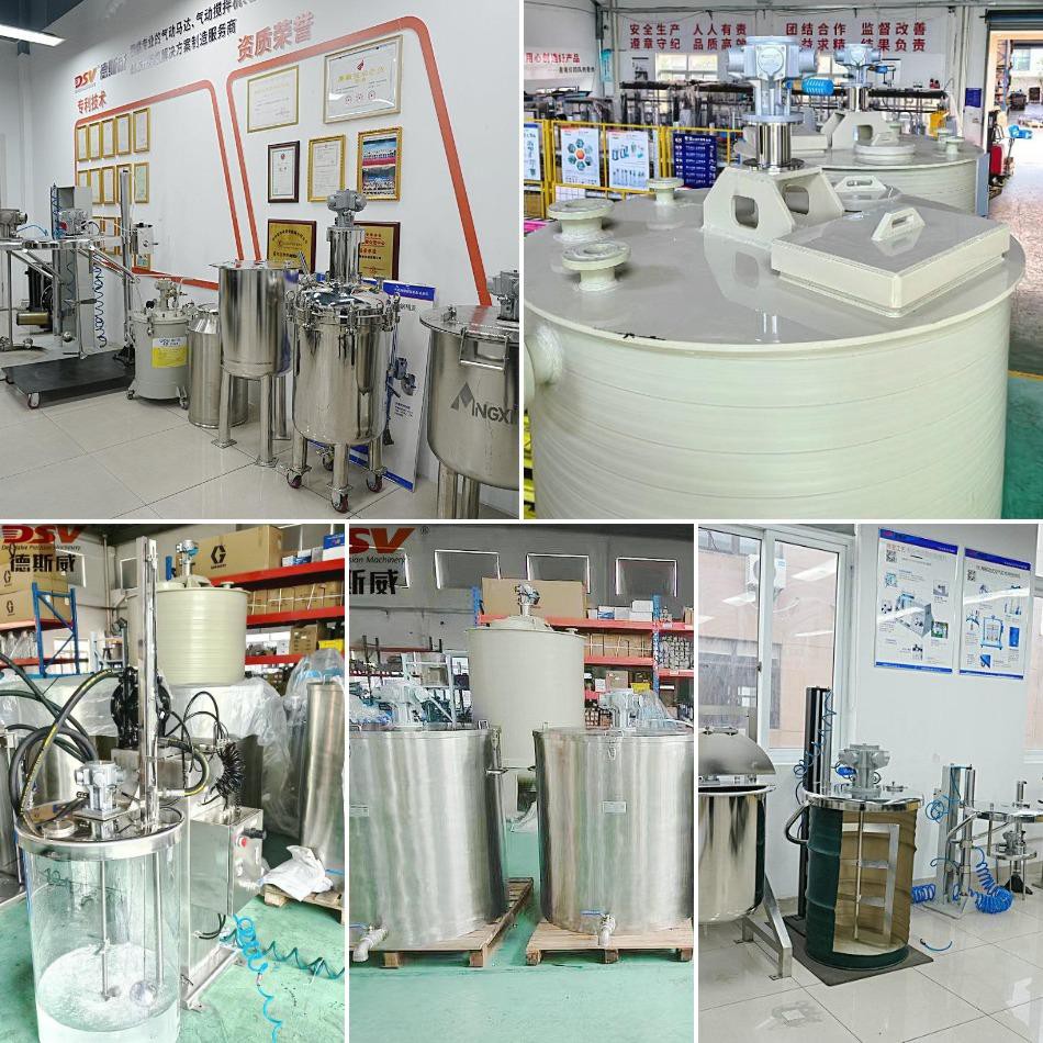 chemical tank agitator chemical tank agitator