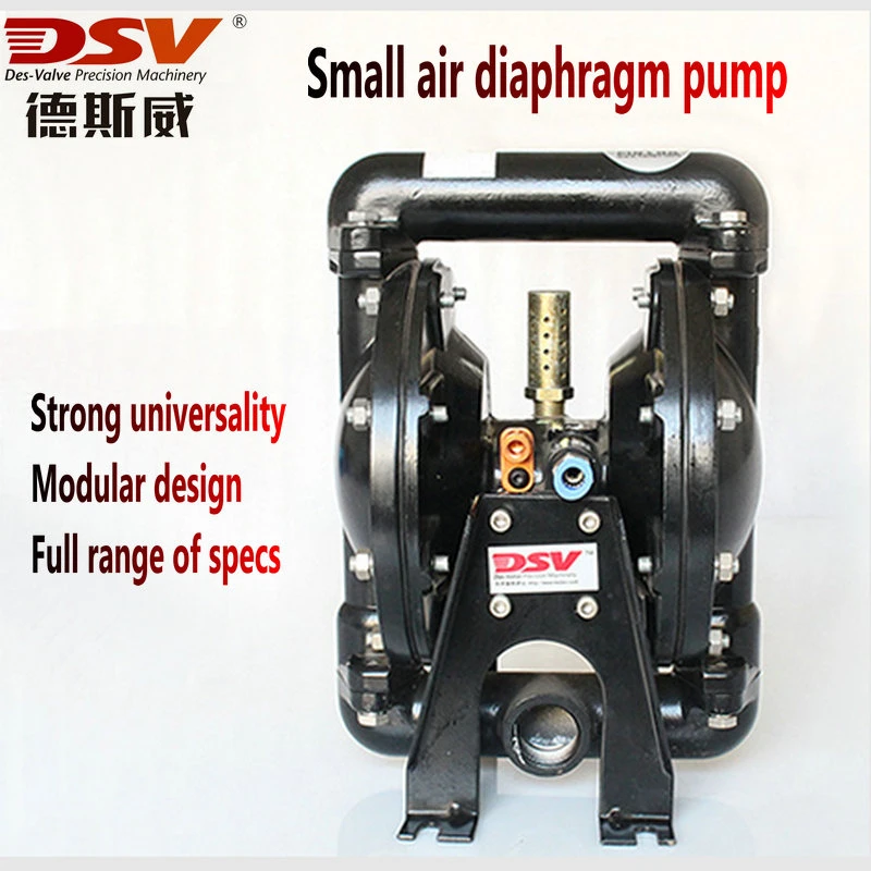 Small Air Diaphragm Pump Small Air Diaphragm Pump